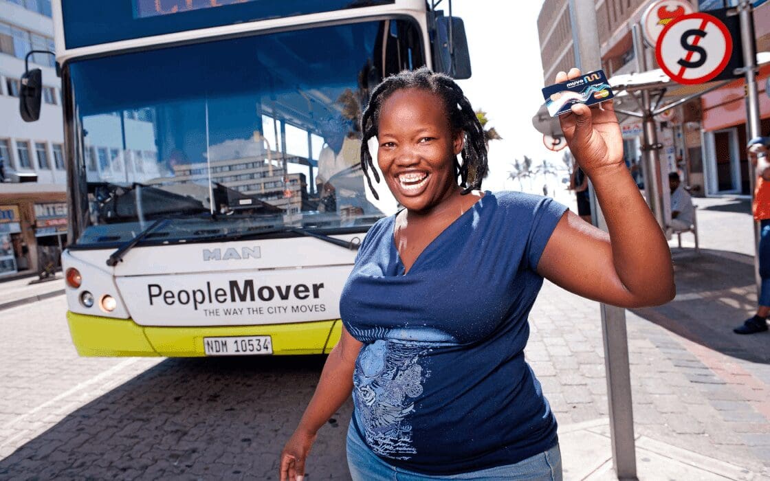 Commuter Bus Hire Durban