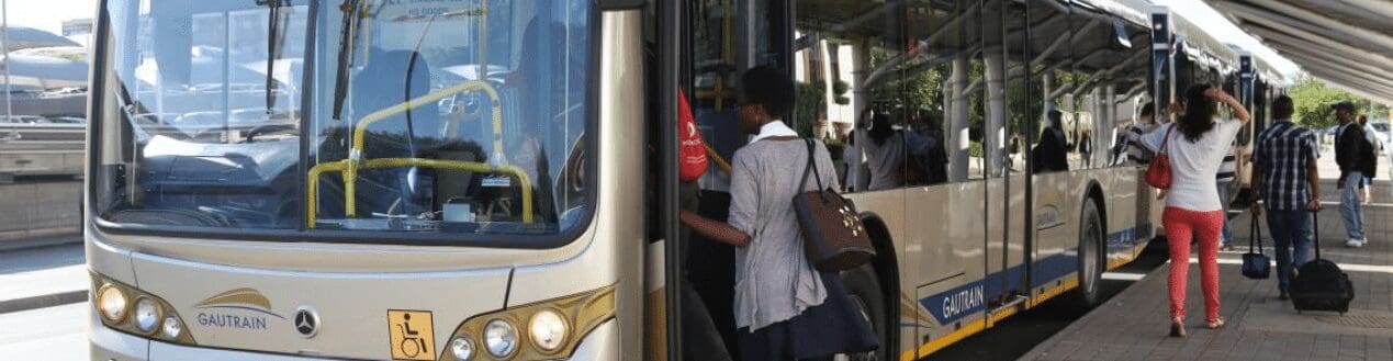 Gautrain Bus Company