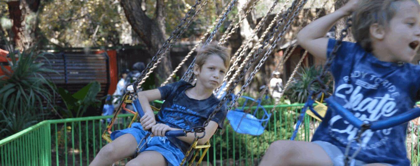 Things to do in Gold Reef City