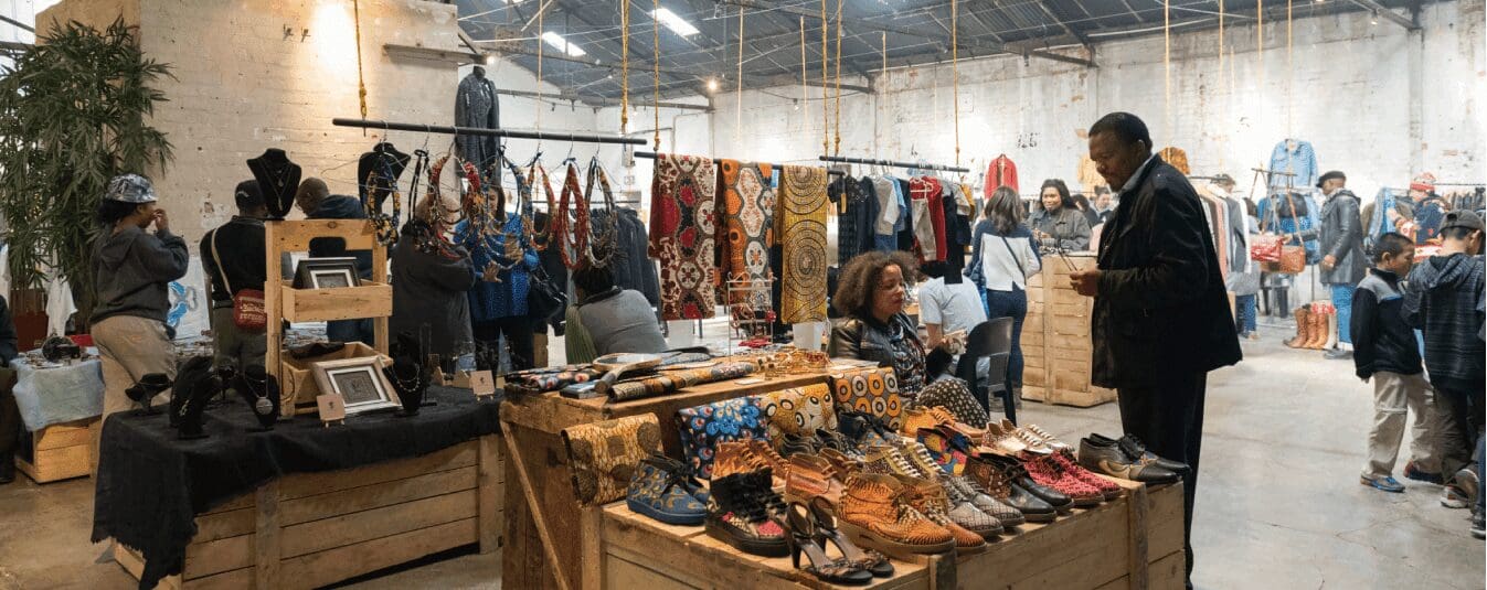 Things to do in Johannesburg Mabenong Precinct