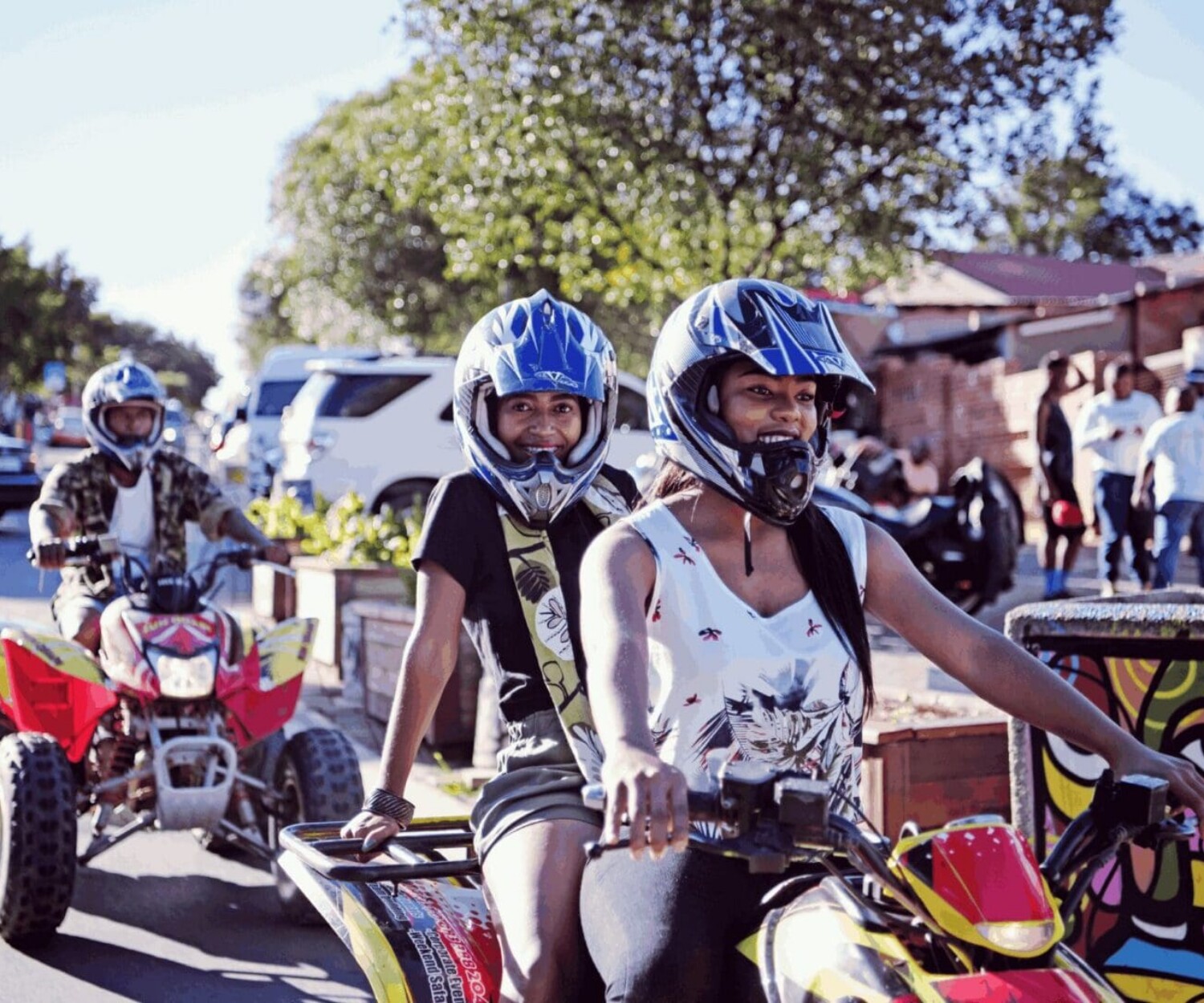 Places to go in Soweto