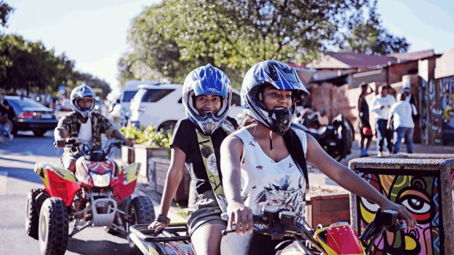 Places to go in Soweto