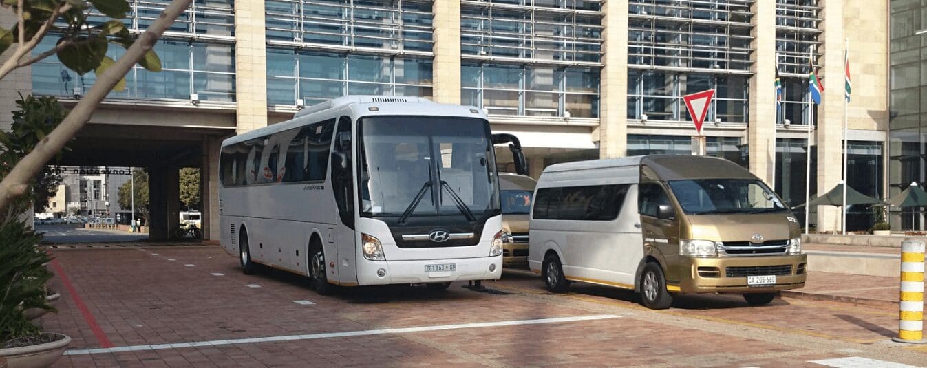 Luxury Coach Parking
