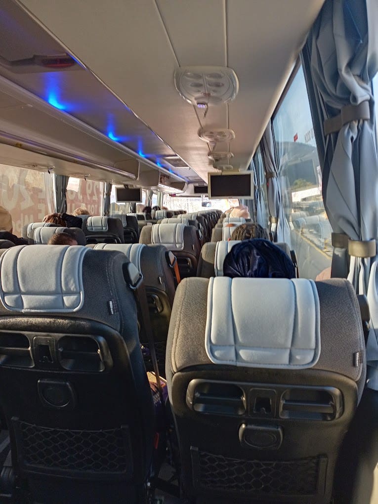 Corporate Bus Hire Fleet 1