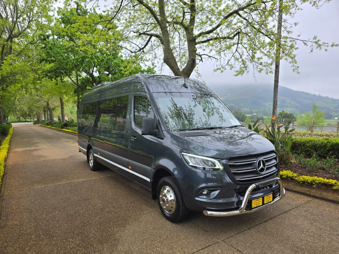 Corporate Bus Hire Fleet 11