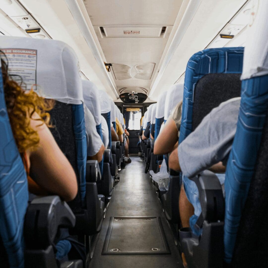 Corporate Bus Hire Fleet 14