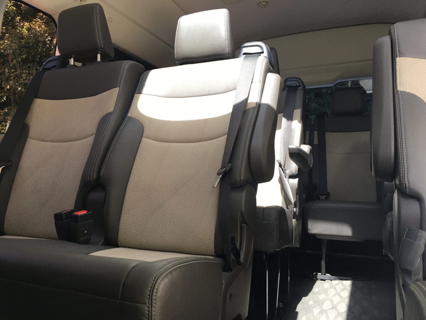 Corporate Bus Hire Fleet 8