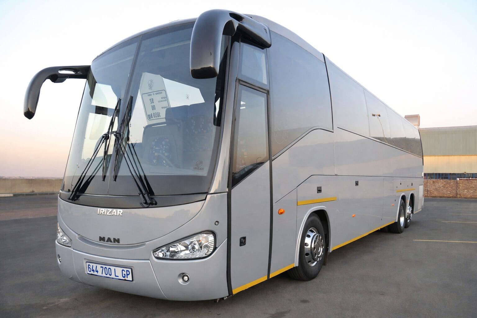 Executive Group Transport Luxury Coach Charter