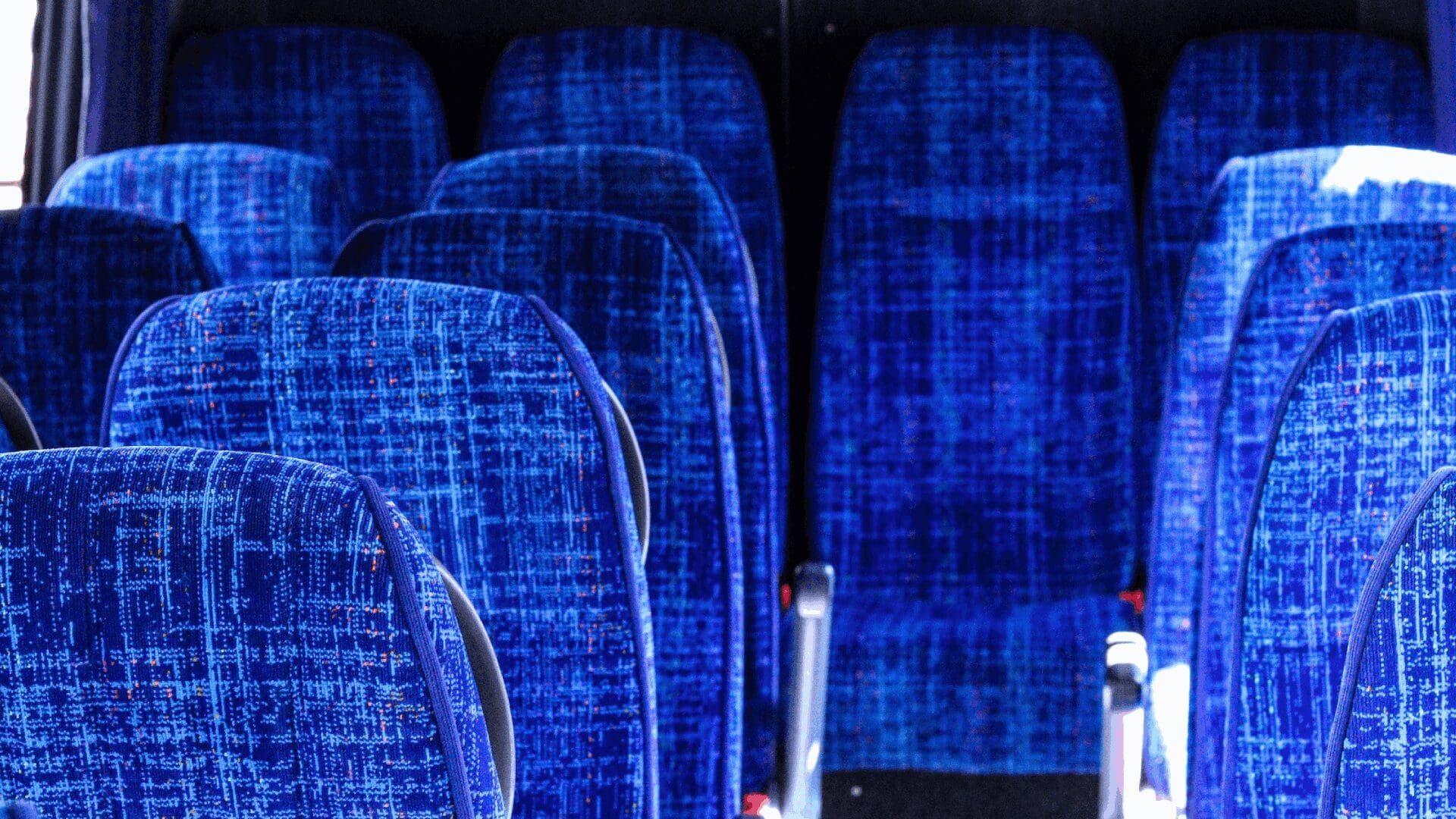 Mercedes-Benz Executive Sprinter Interior Seating